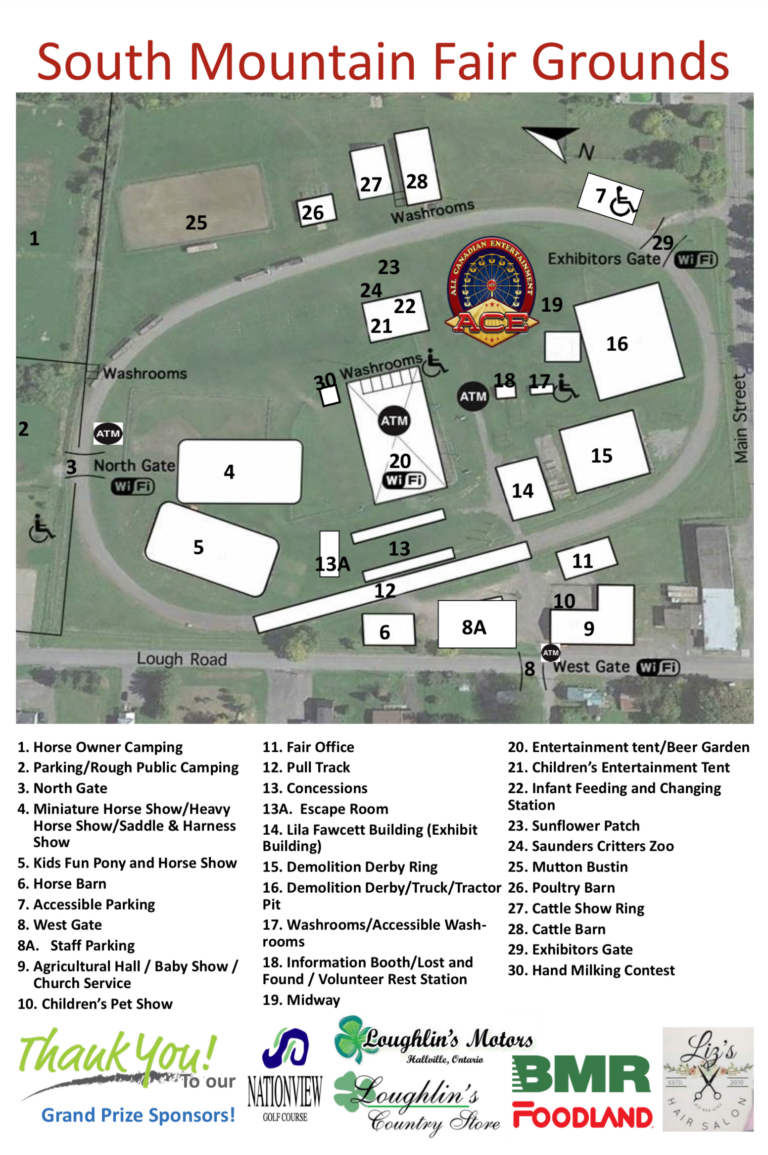 » Maps & Directions