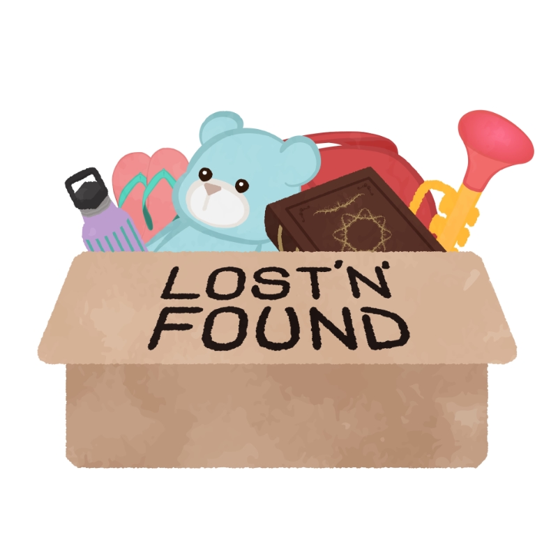Lost and found