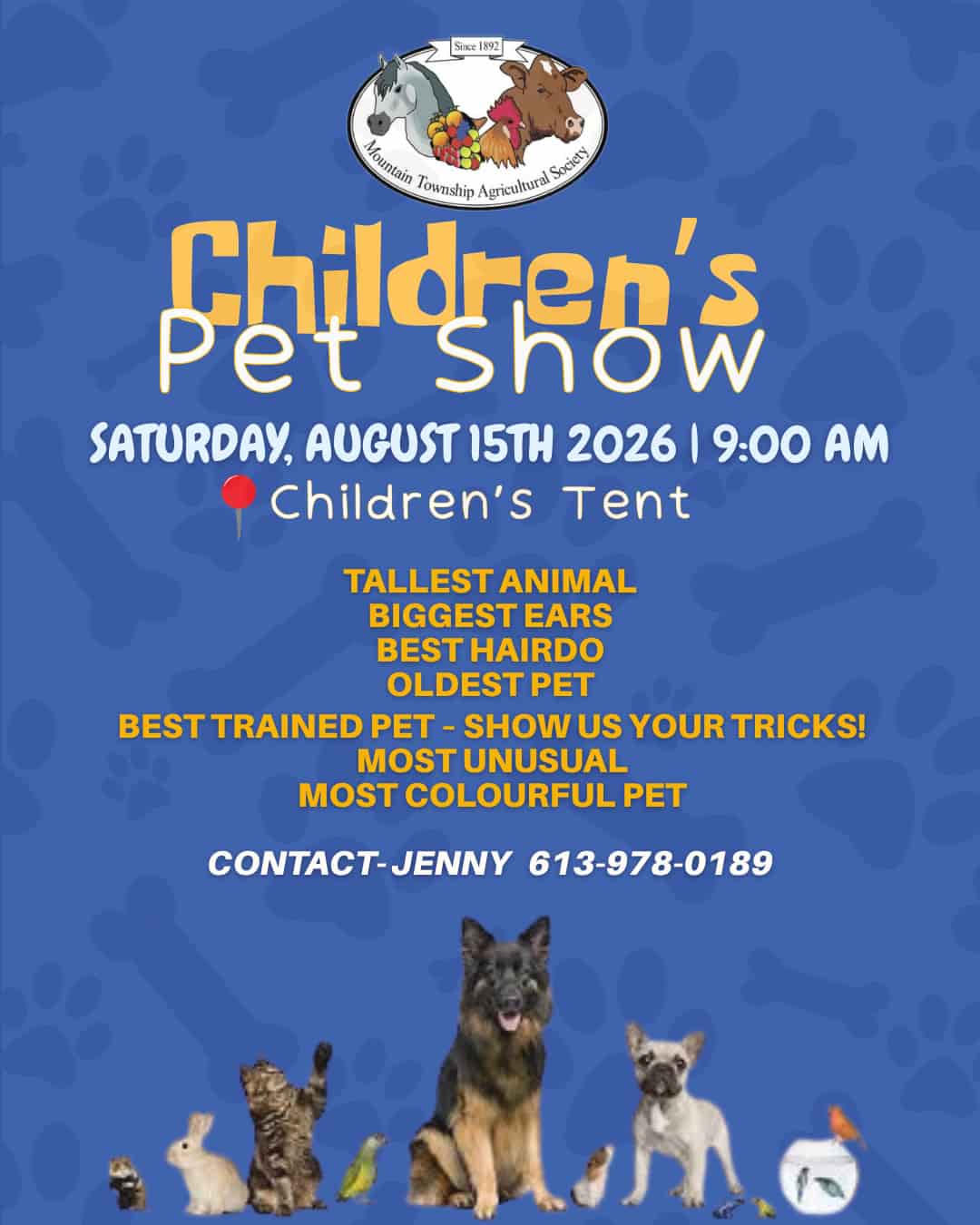Pet Show