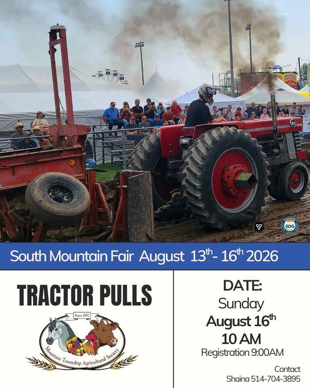 Tractor Pull